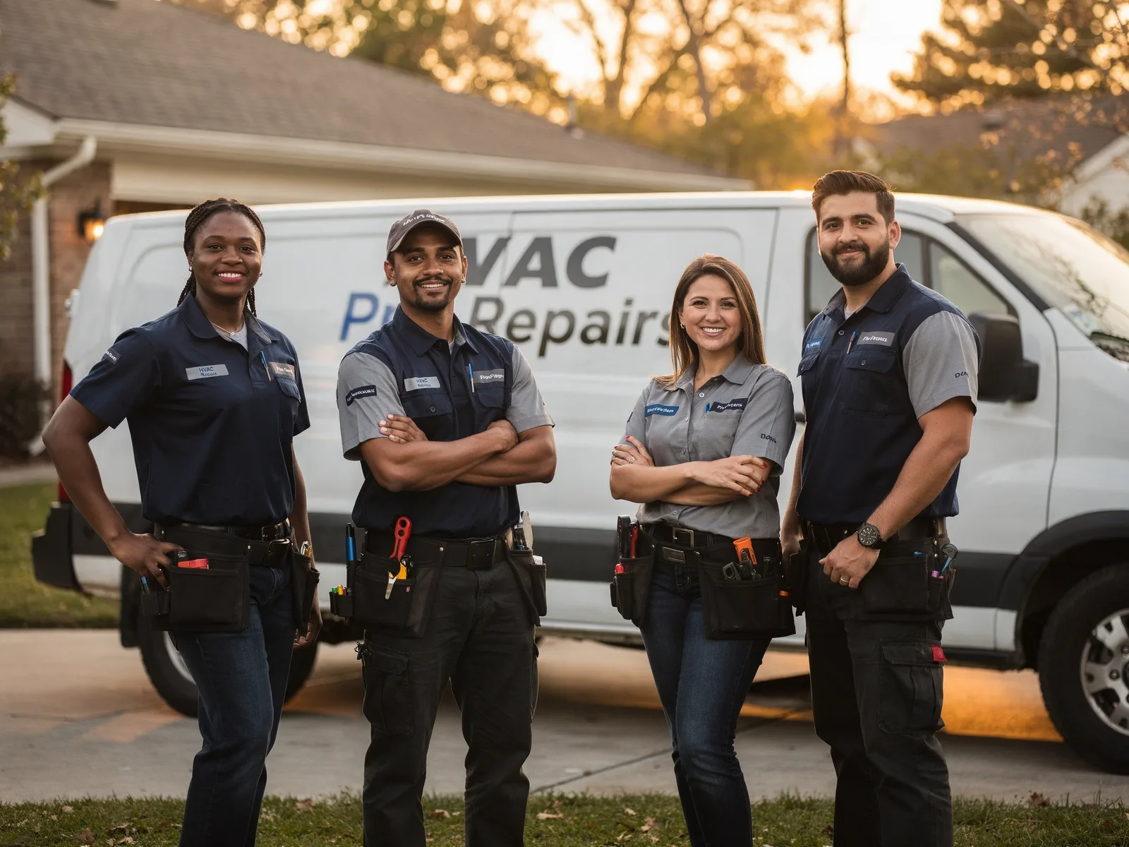 Heat Pump Repair company in Groveoak, AL